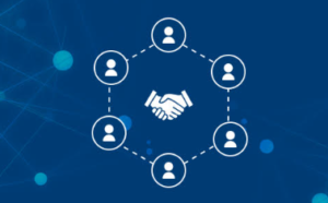 The Role of Consensus in Crypto Protocols