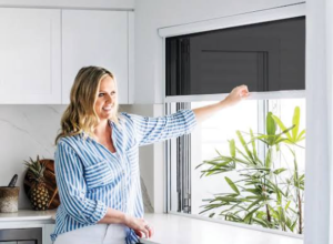 The Everyday Convenience of Roller Insect Screens
